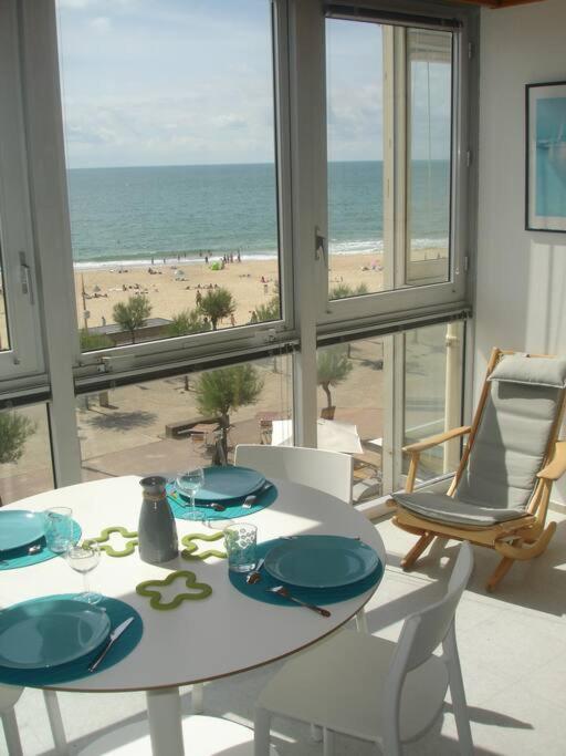 Hossegor Appartement T2 Cabine - Superbe Vue Ocean Soorts-Hossegor Extérieur photo