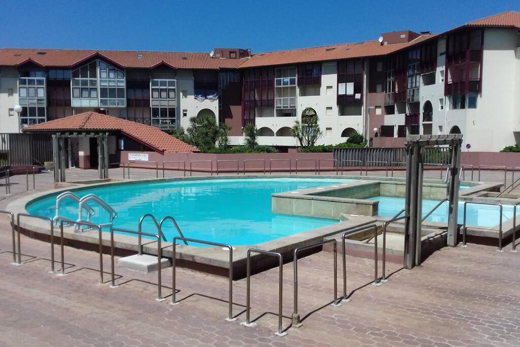 Hossegor Appartement T2 Cabine - Superbe Vue Ocean Soorts-Hossegor Extérieur photo