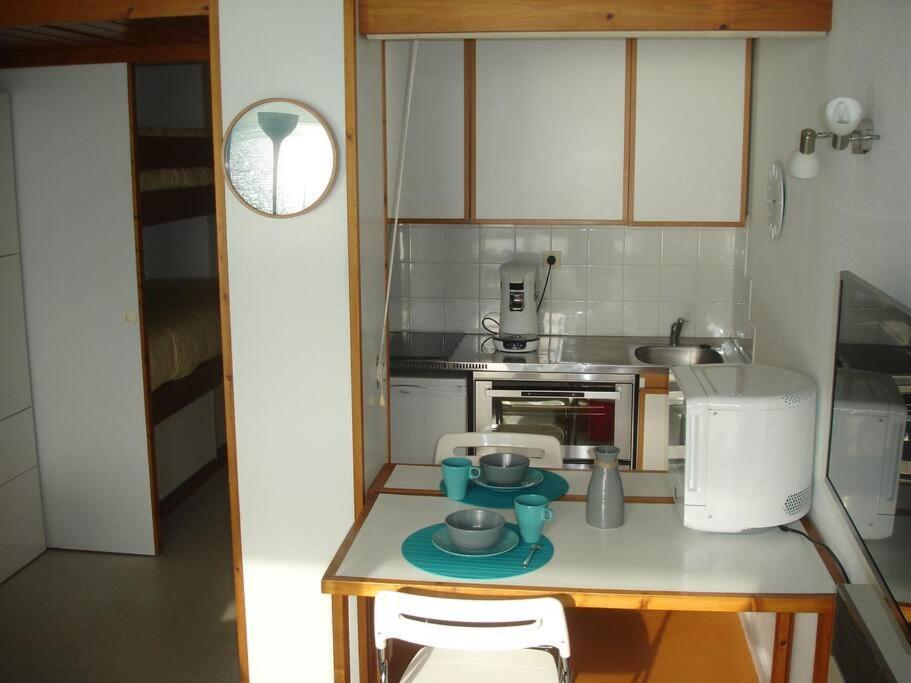 Hossegor Appartement T2 Cabine - Superbe Vue Ocean Soorts-Hossegor Extérieur photo