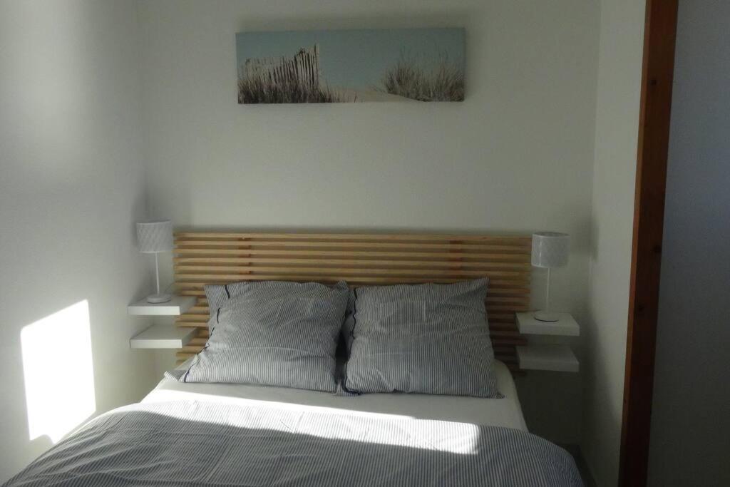 Hossegor Appartement T2 Cabine - Superbe Vue Ocean Soorts-Hossegor Extérieur photo