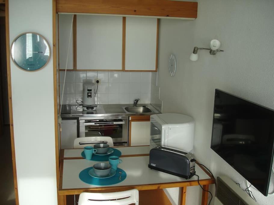 Hossegor Appartement T2 Cabine - Superbe Vue Ocean Soorts-Hossegor Extérieur photo