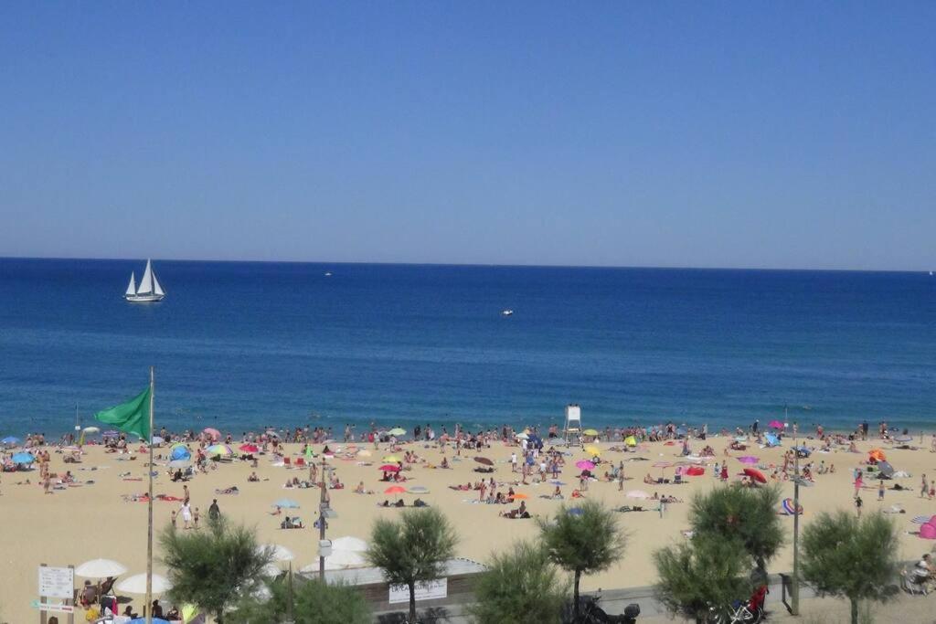 Hossegor Appartement T2 Cabine - Superbe Vue Ocean Soorts-Hossegor Extérieur photo
