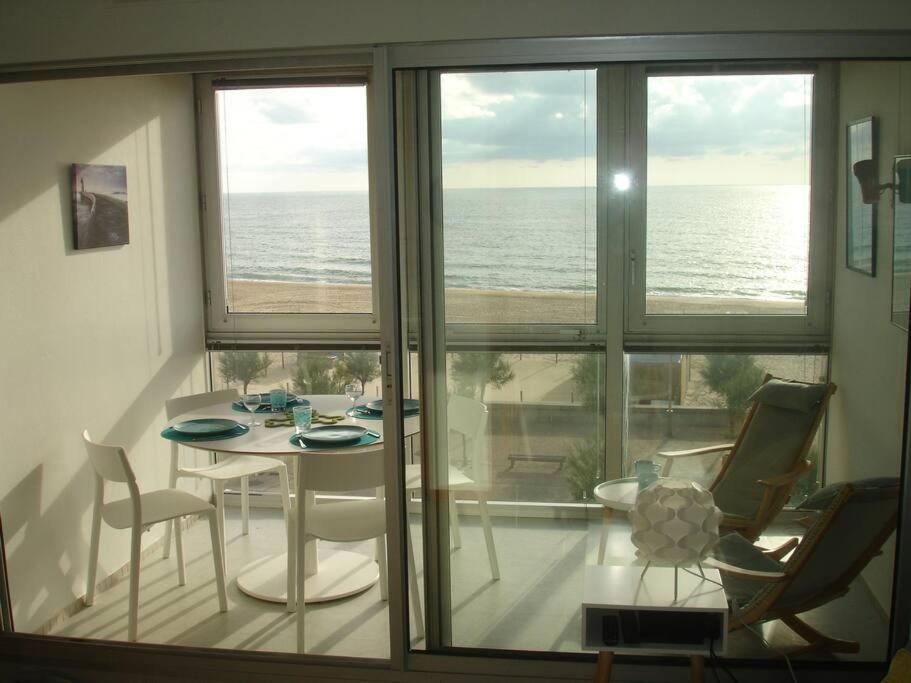 Hossegor Appartement T2 Cabine - Superbe Vue Ocean Soorts-Hossegor Extérieur photo